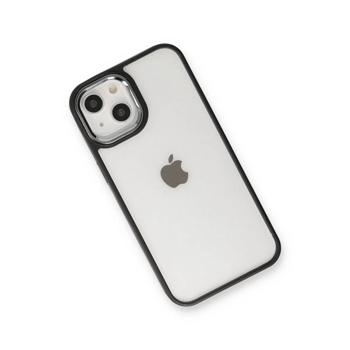 Apple İphone 14 Plus Kılıf Dora Kapak - Siyah görsel 4