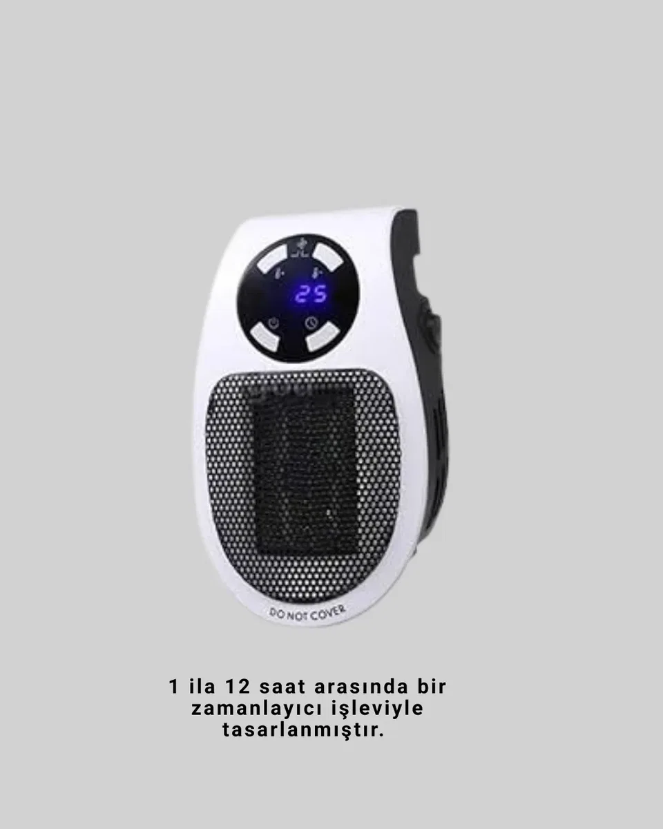 PRİZ SOBA görsel 5