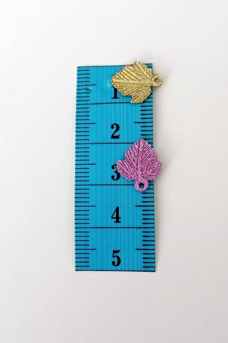 Oya Abiye Bileklik Kolye Pleksi Plastik Pul Karma Renk 8 gram 130 adet - BNC499 görsel 2