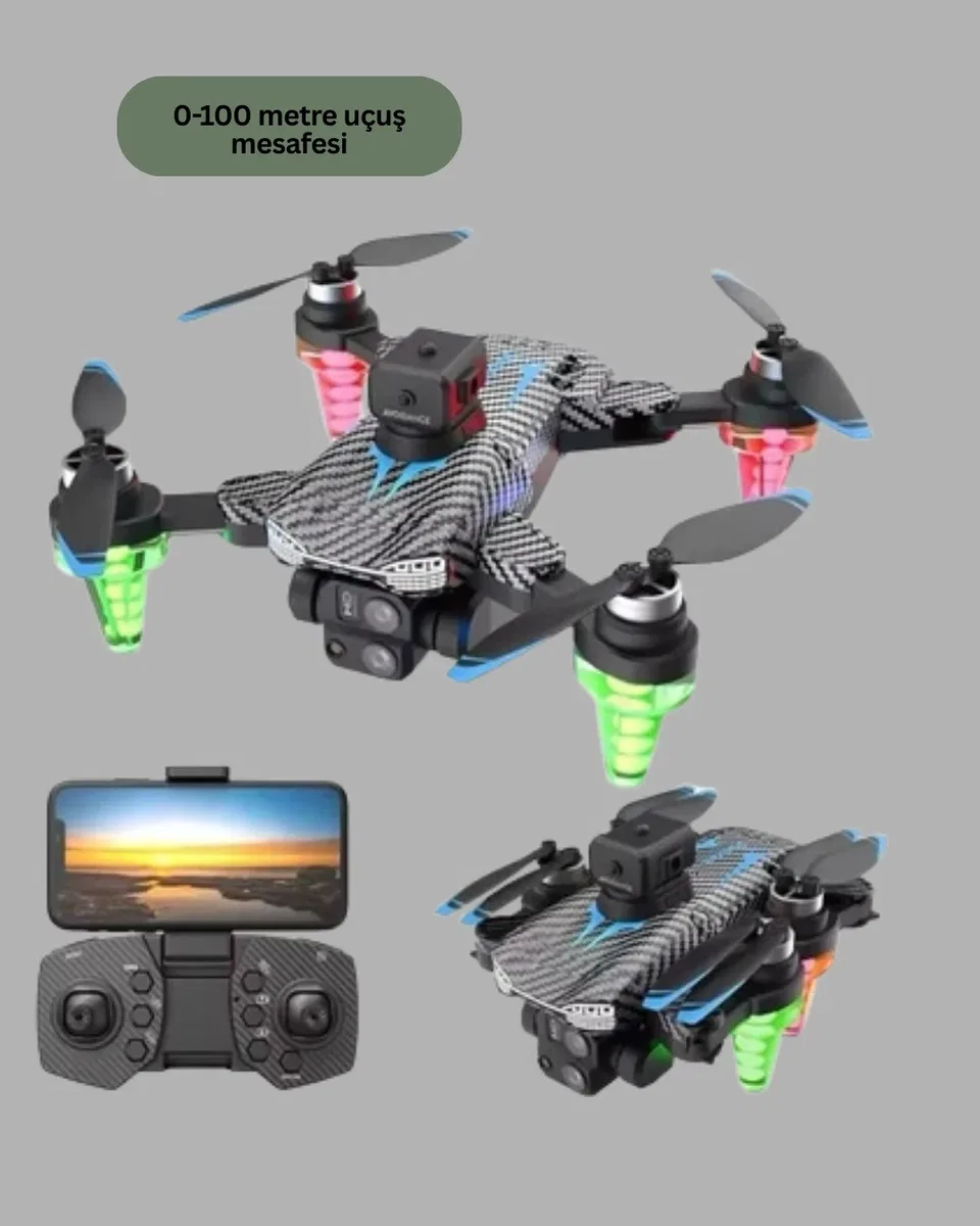 C195 DRONE görsel 3