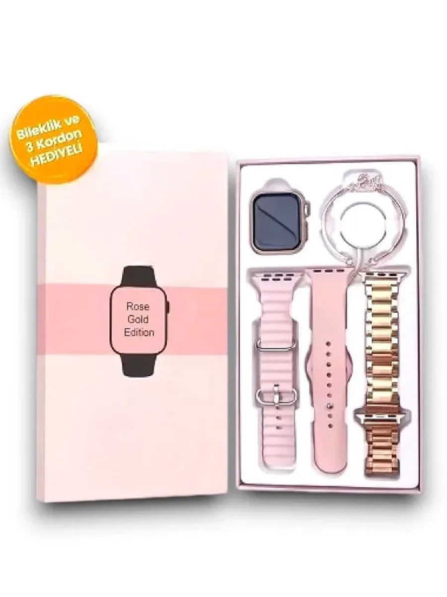 G39 AKILLI SAAT görsel 3