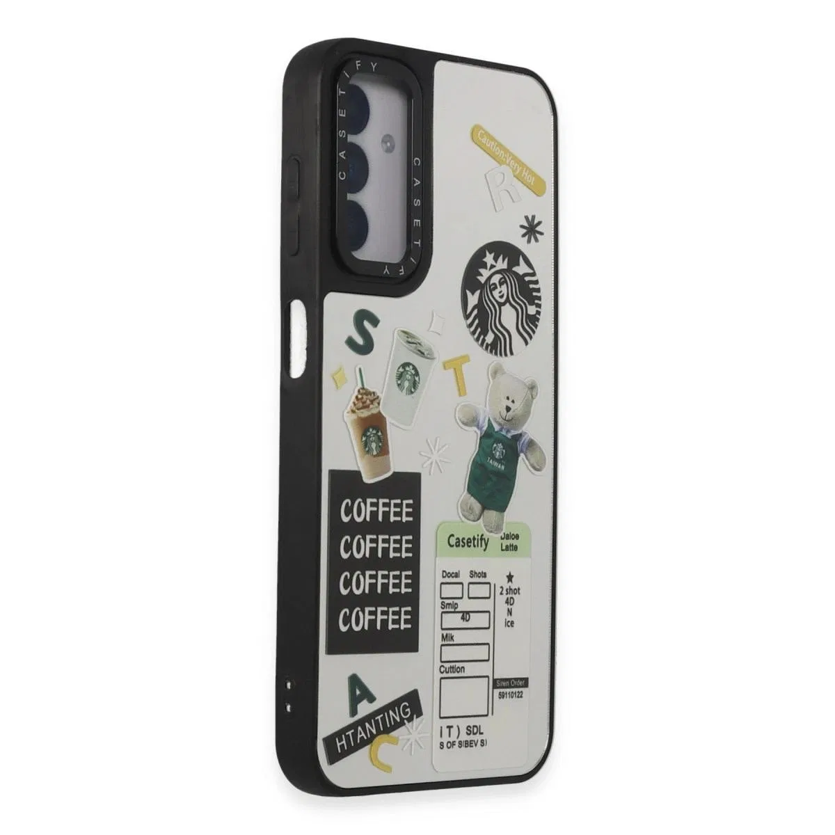 Samsung Galaxy M14 5g Kılıf Mirror Desenli Kapak - Mirror - 17 görsel 2