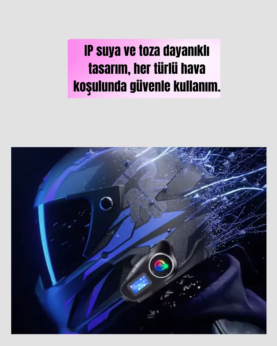 Q58 İNTERCOM görsel 4
