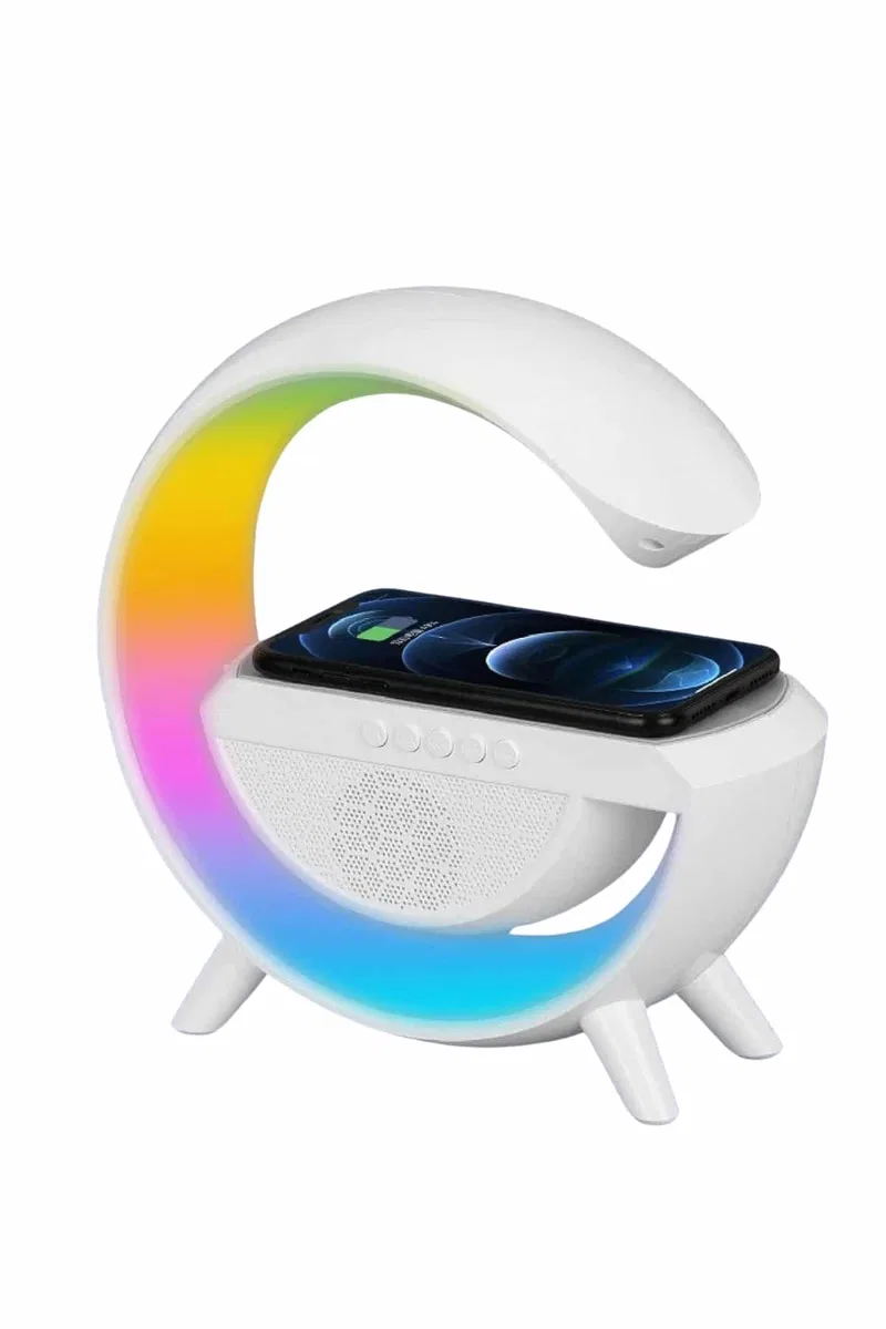 Bluetooth Hoparlör Speaker Telefon Şarj Edebilen Android ve İOS Uyumlu görsel 4