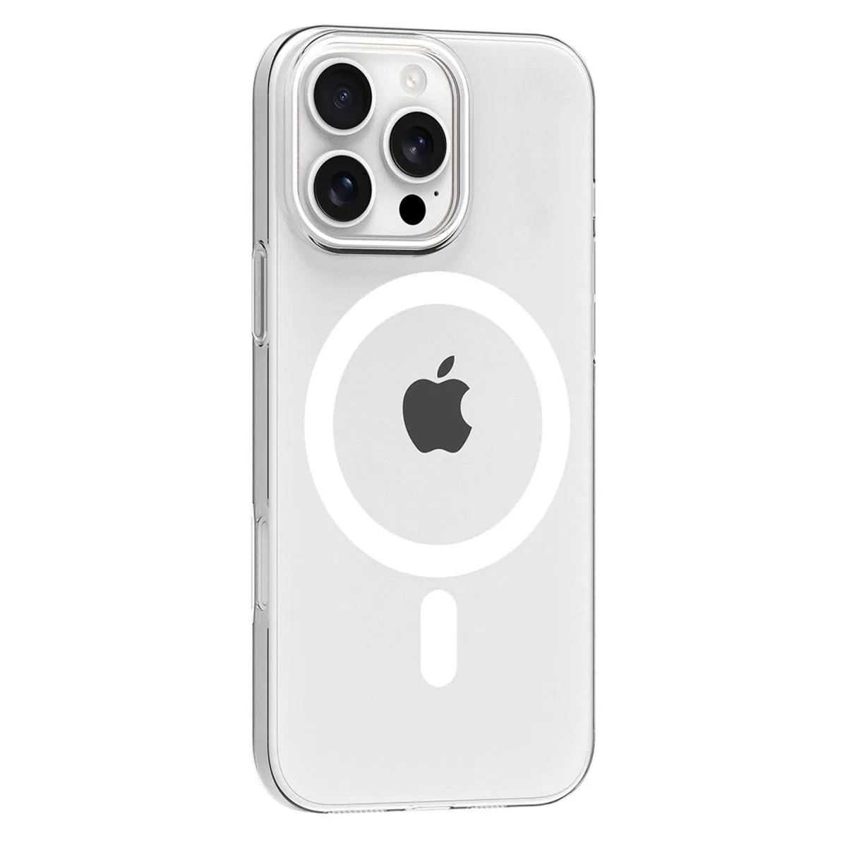 Joko Apple İphone 16 Pro Max Pc Blank Magsafe Kapak - Şeffaf