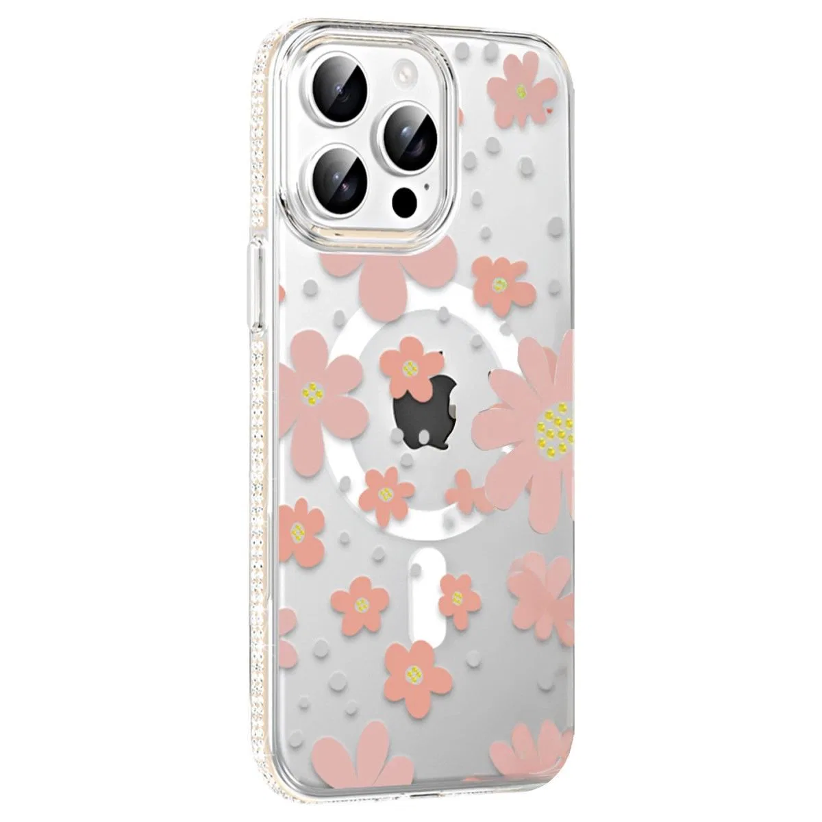 Joko Apple İphone 14 Pro Max Fl Magsafe Kapak - Pembe