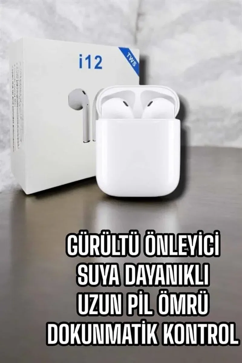 Yeni Nesil Aktif Gürültü Engelleme ve 70 Gün Bekleme Süresi ile Akıllı Kulaklık görsel 5
