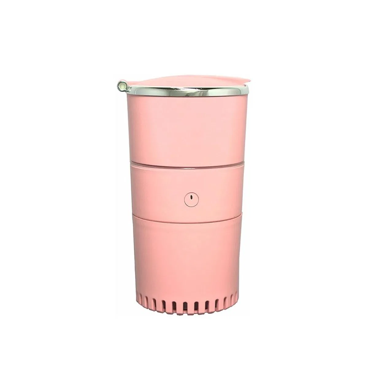 Lattice Ortam Nemlendirme Ve Dezenfektan Buhar Makinesi (pembe) Usb görsel 4