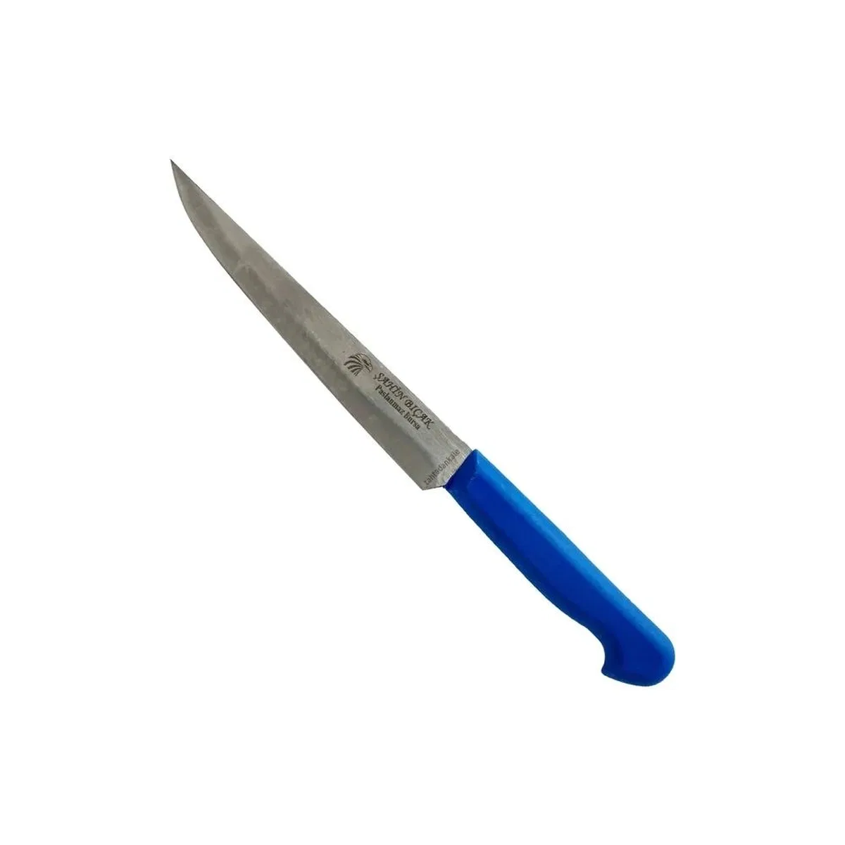 Bursa Battal Peynir Bıçağı 23 Cm, Plastik Sap