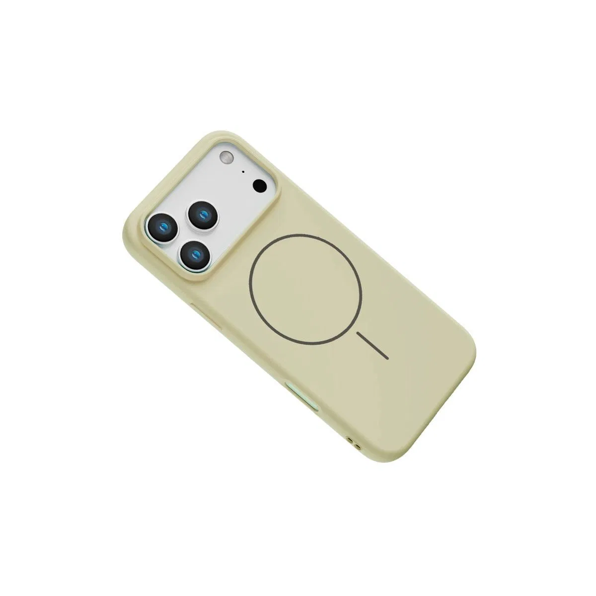 Joko Apple İphone 17 Pro Max Jully Magsafe Kapak - Bej görsel 2