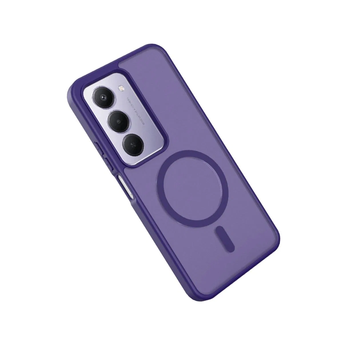 Joko Xiaomi Redmi 15 4g Jota Magsafe Kapak - Derin Mor görsel 4