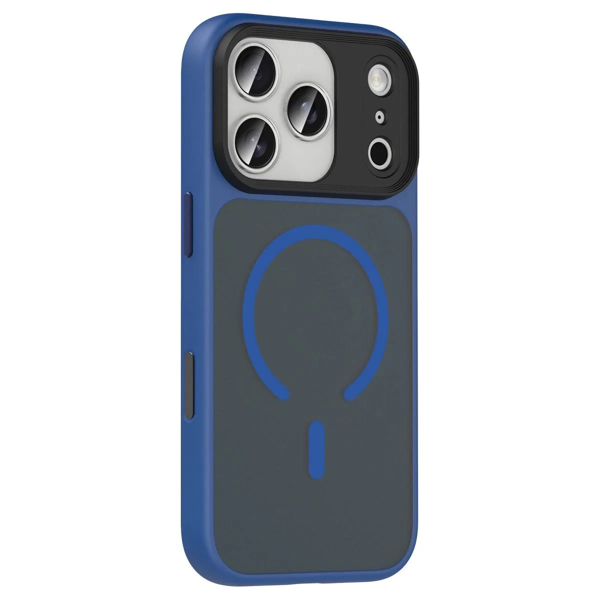 Joko Apple İphone 17 Pro Megane Magsafe Kapak - Lacivert görsel 3