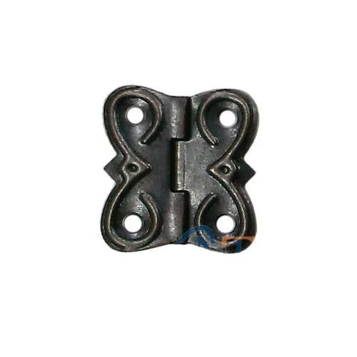 Papatya Menteşe Eko - Küçük 18x20 Mm, Antik, 100 Adet