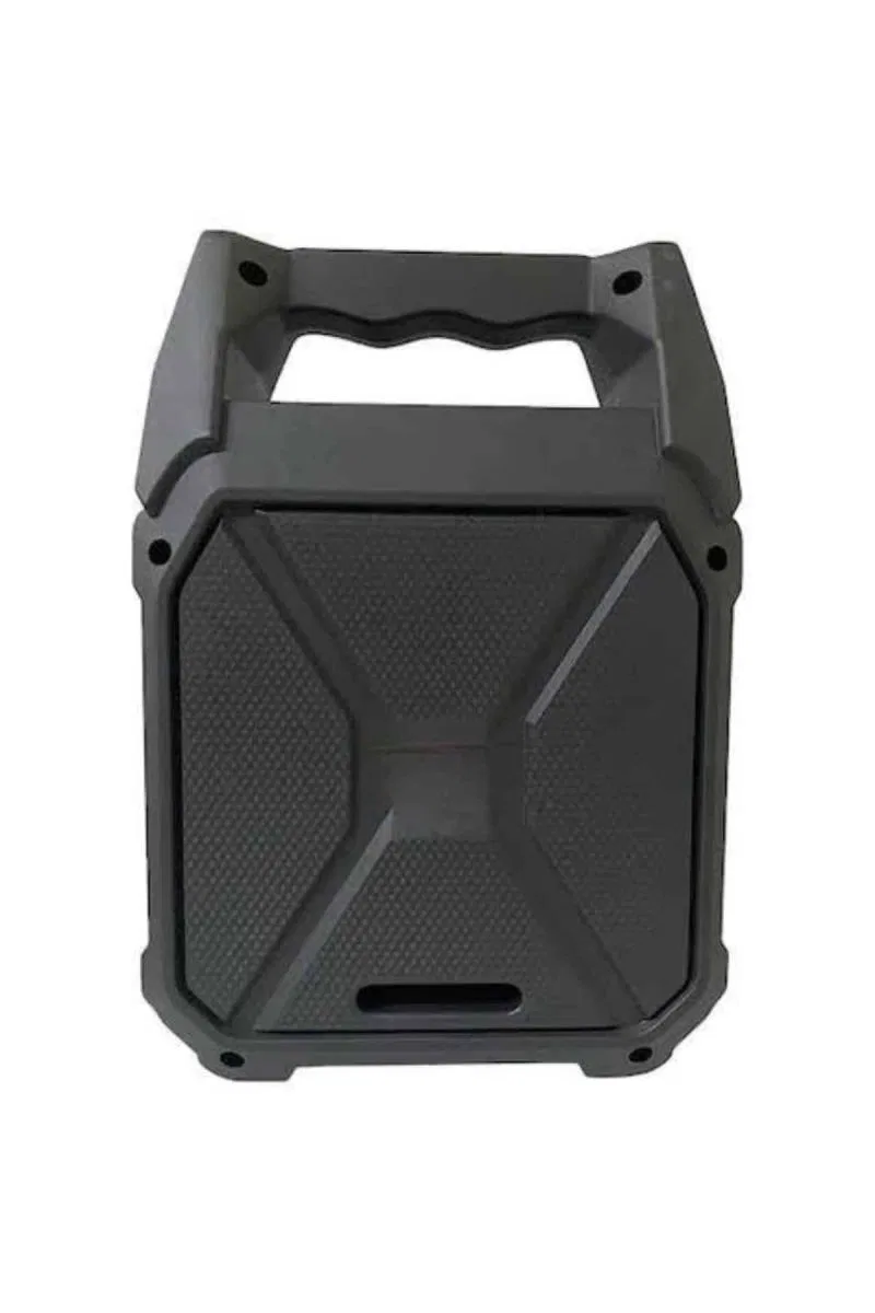 Yeni Nesil Bluetooth Hoparlör Usb Tf Kart Girişli Çoklu Bağlantı görsel 3