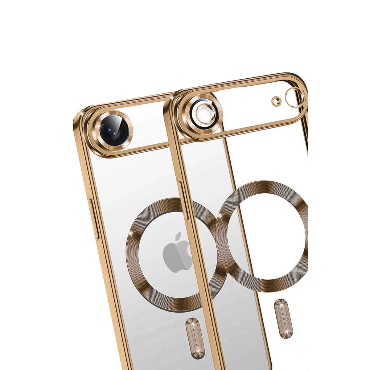 Apple İphone 17 Air Kross Magneticsafe Kapak - Çöl Titanyum görsel 3