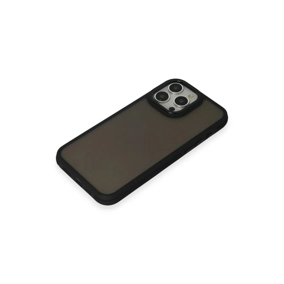Apple İphone 13 Pro Max Harvel Kapak - Siyah görsel 4