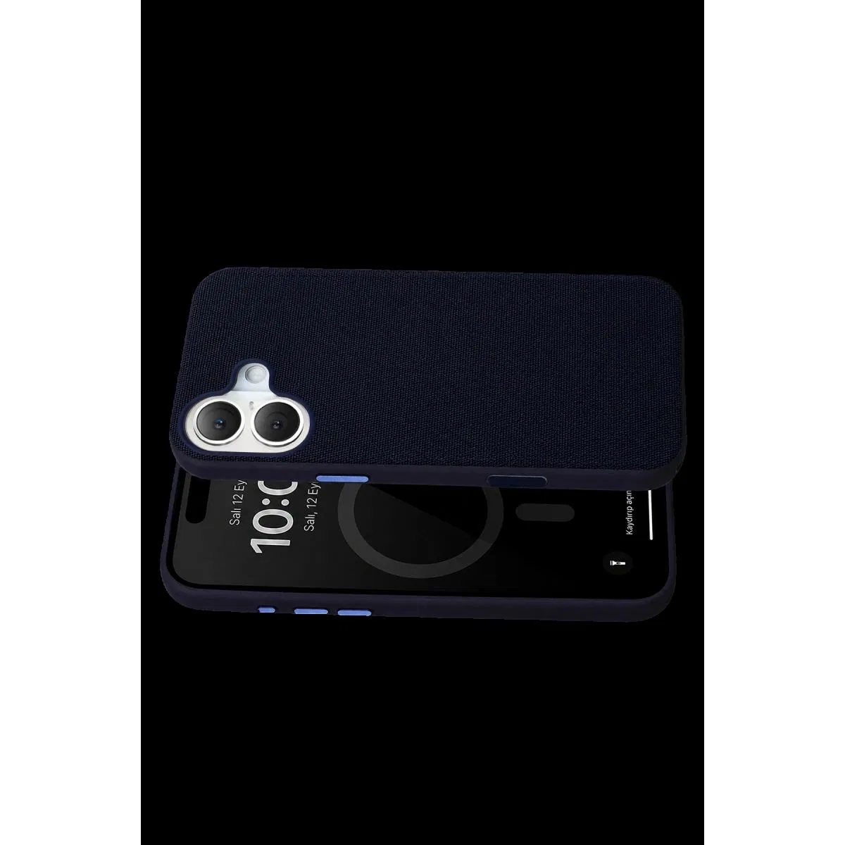 Joko Apple İphone 17 Vero Magsafe Kapak - Mavi görsel 3