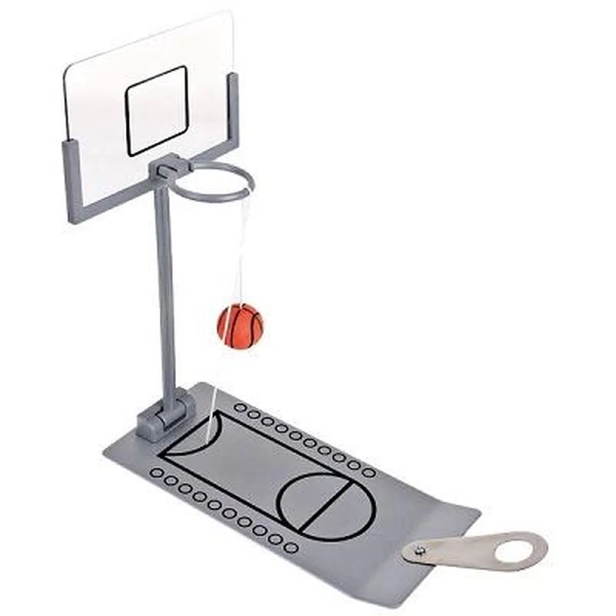 Masaüstü Metal Basketbol Oyunu görsel 4