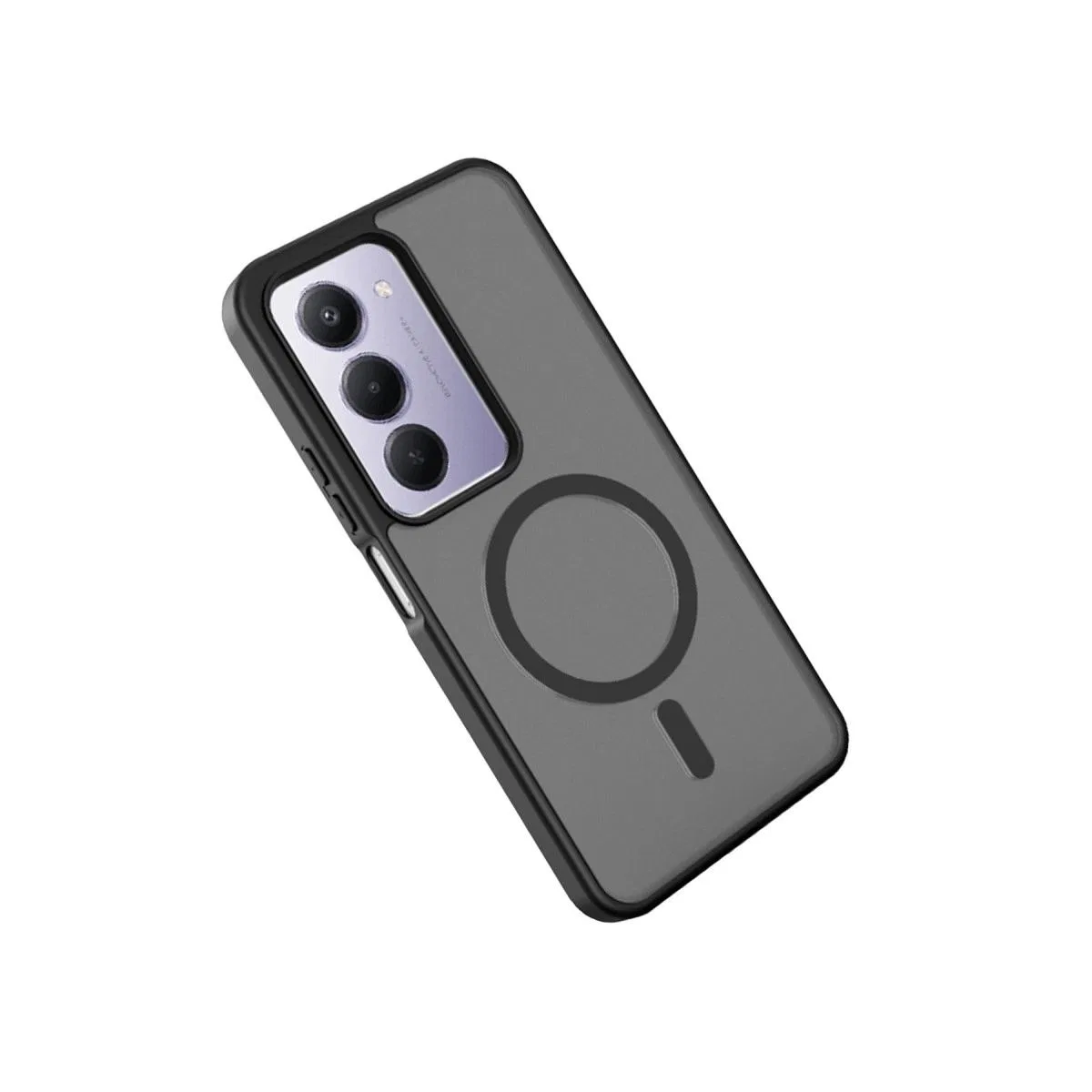 Joko Xiaomi Redmi 15 4g Jota Magsafe Kapak - Siyah görsel 4