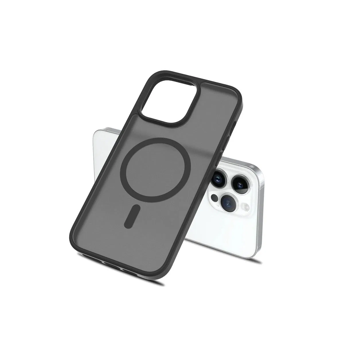 Joko Apple İphone 15 Pro Max Jota Magsafe Kapak - Pudra görsel 3