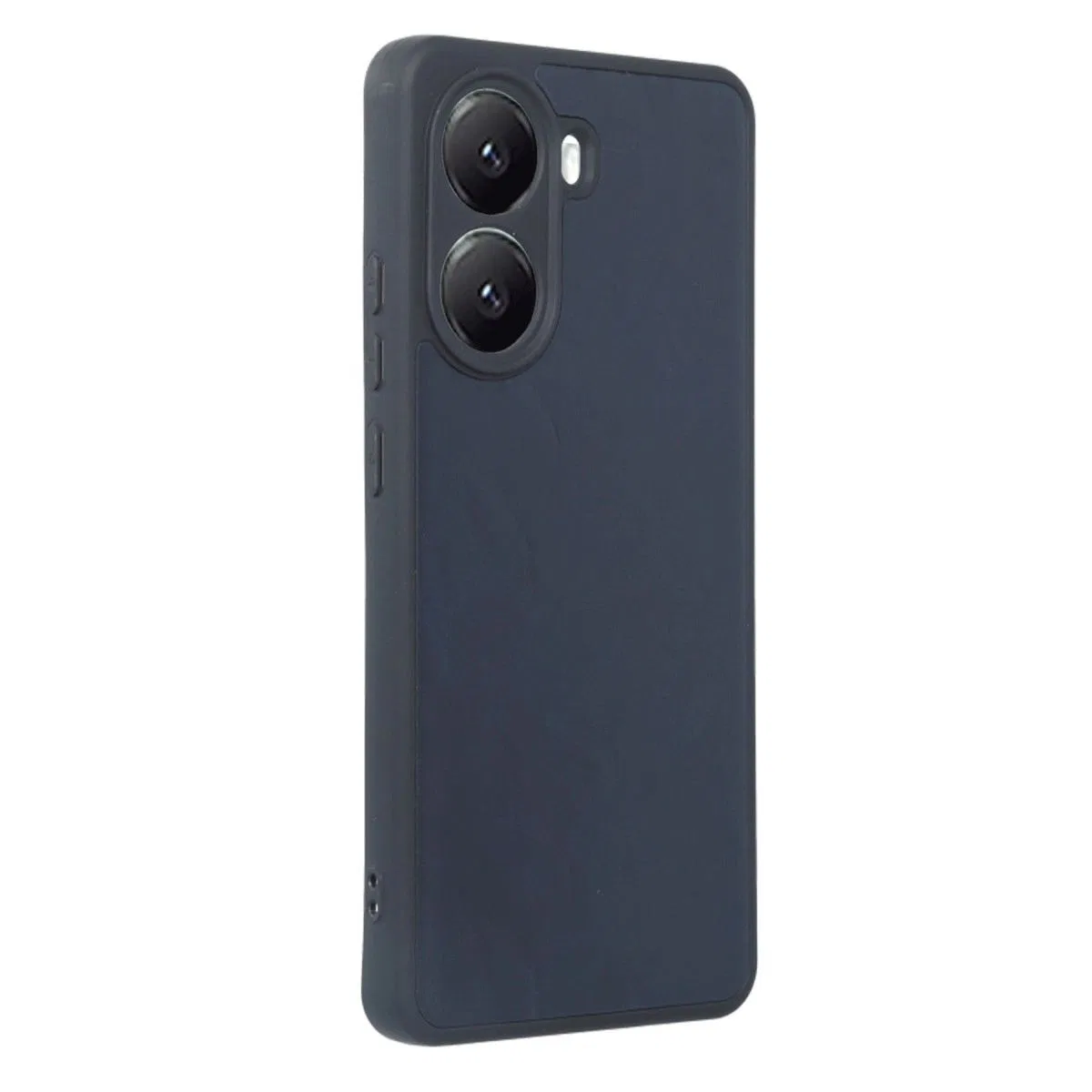 Xiaomi Poco X7 Pro Kılıf Aras Deri Kapak - Lacivert görsel 3