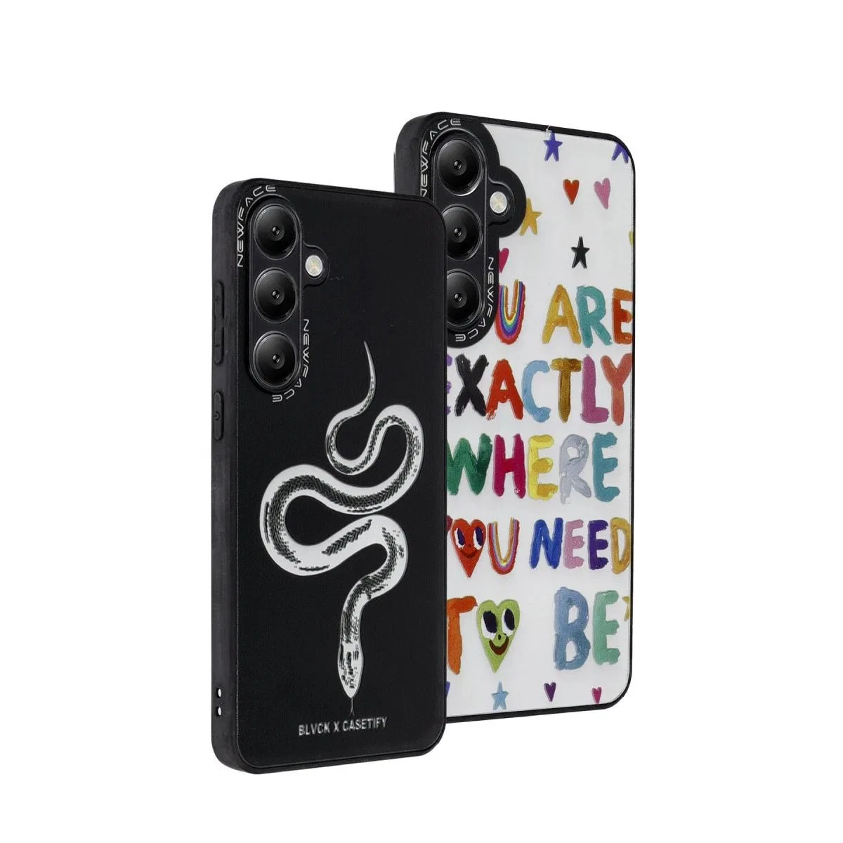Samsung Galaxy S23 Kılıf Mirror Desenli Kapak - Mirror - 11 görsel 3