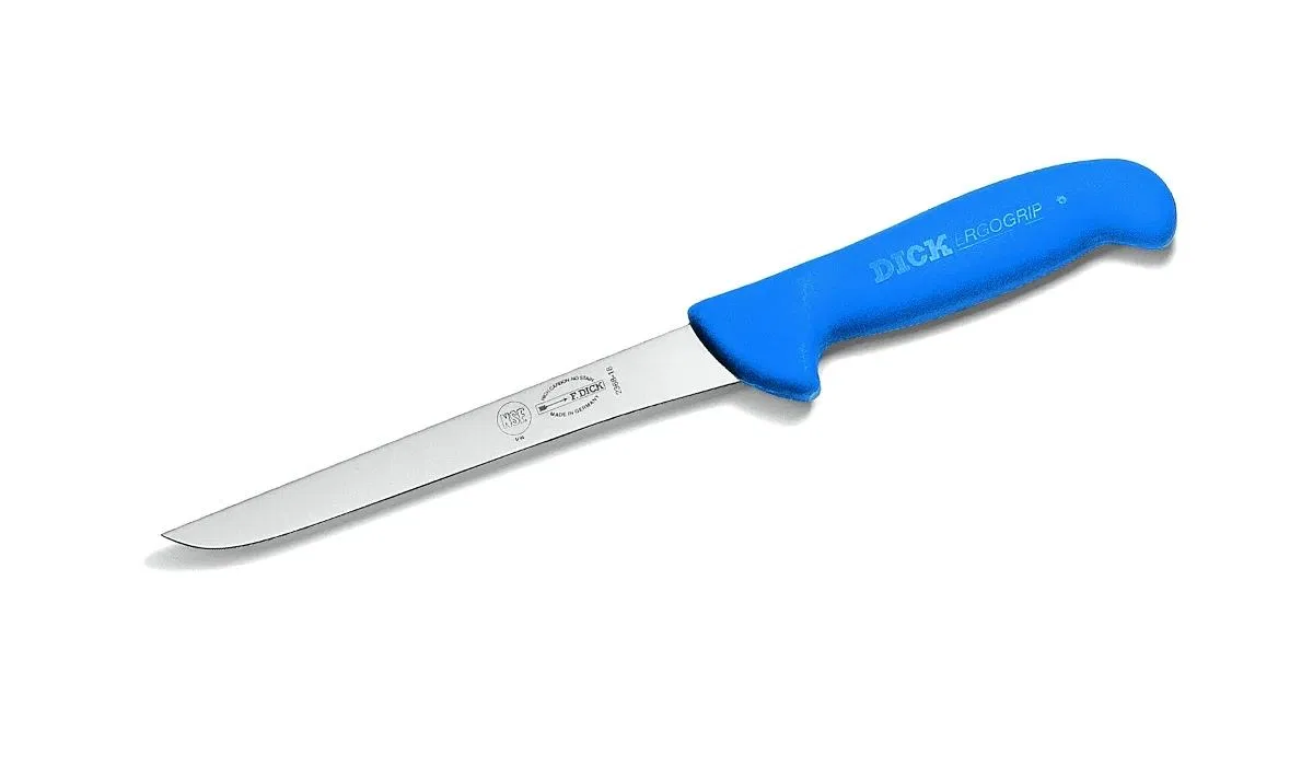 F. dıck 8 2368 15 Kasap Sıyırma Bıçağı 15 Cm - Ergo Grip