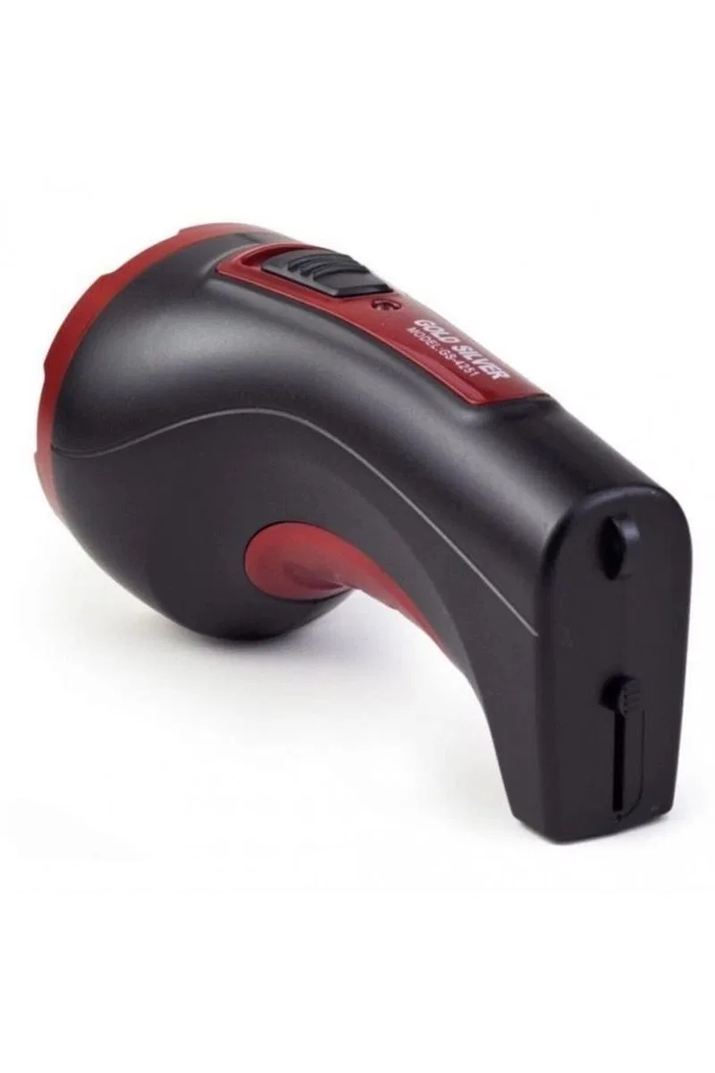 Gold Sılver Gs-4251 5 Watt Şarjlı El Feneri görsel 3