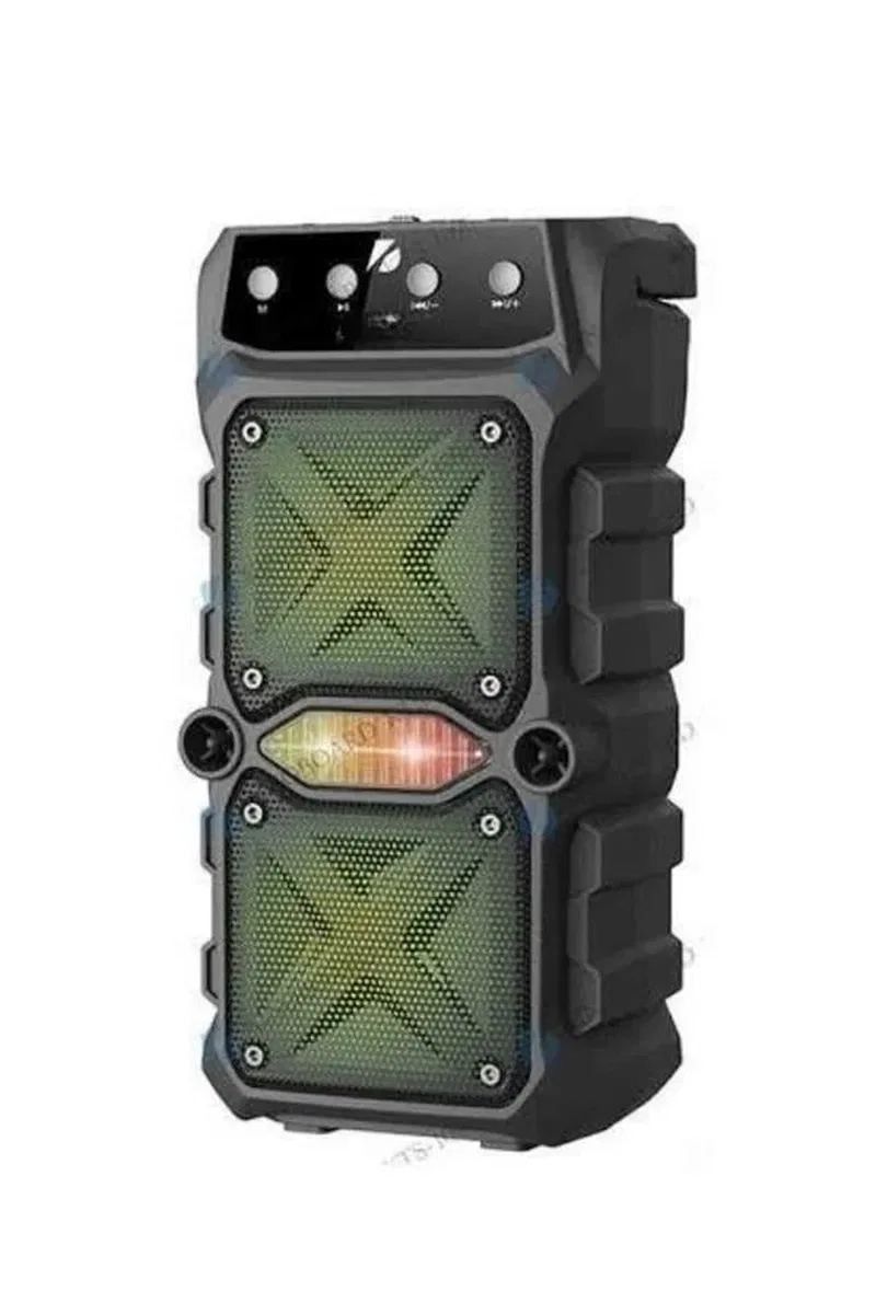 Bluetooth Hoparlör Güçlü Ses Kaliteli Kesintisiz Kablosuz görsel 3