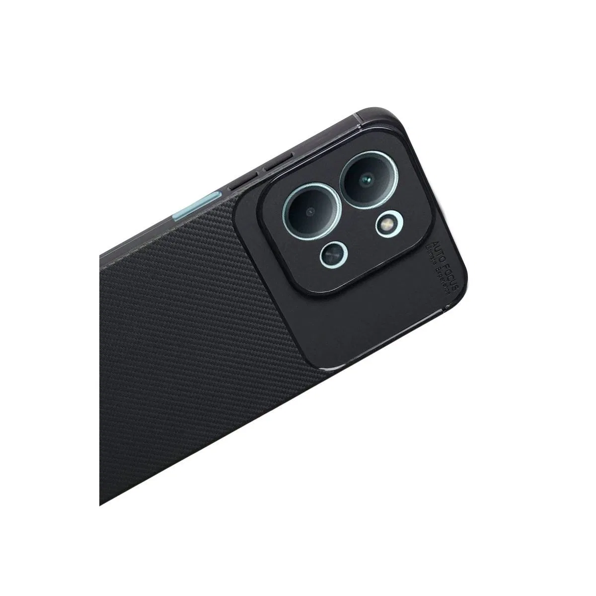 Xiaomi Redmi 15c 5g Auto Focus Karbon Kapak - Siyah görsel 4