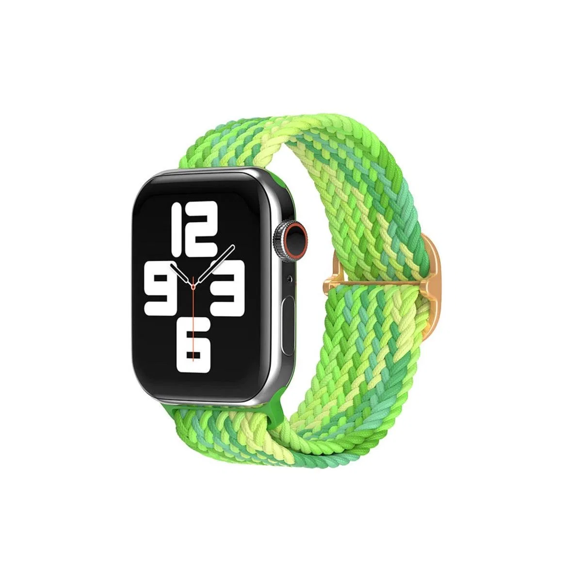 Apple Watch 42mm Kordon - Turkuaz-yeşil