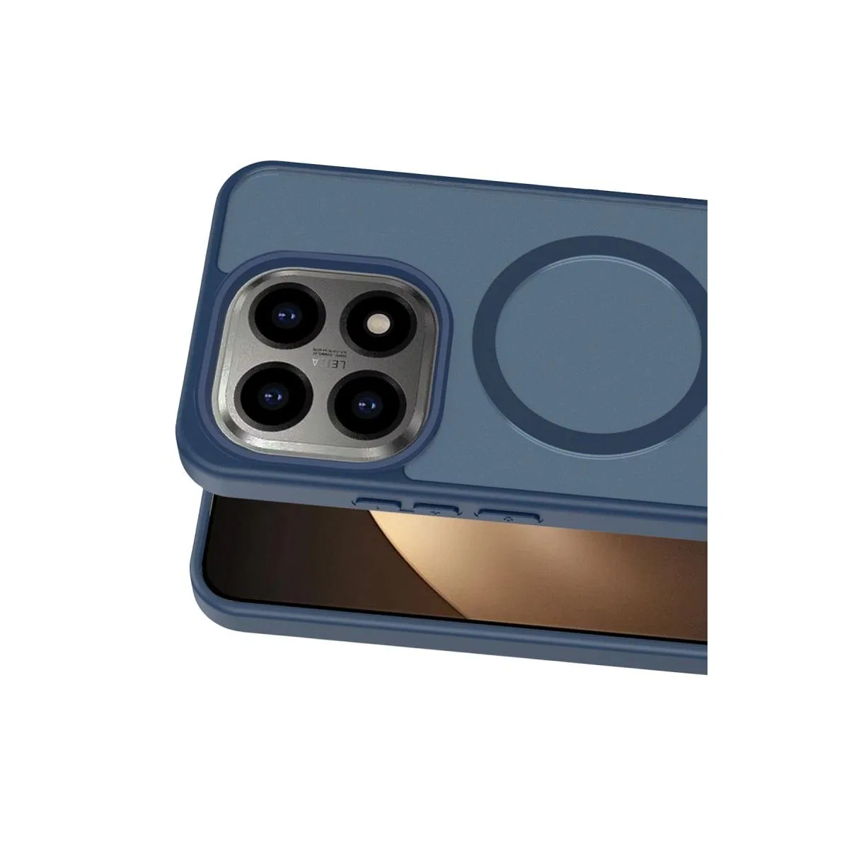 Joko Xiaomi Mi 15t Jota Magsafe Kapak - Lacivert görsel 2