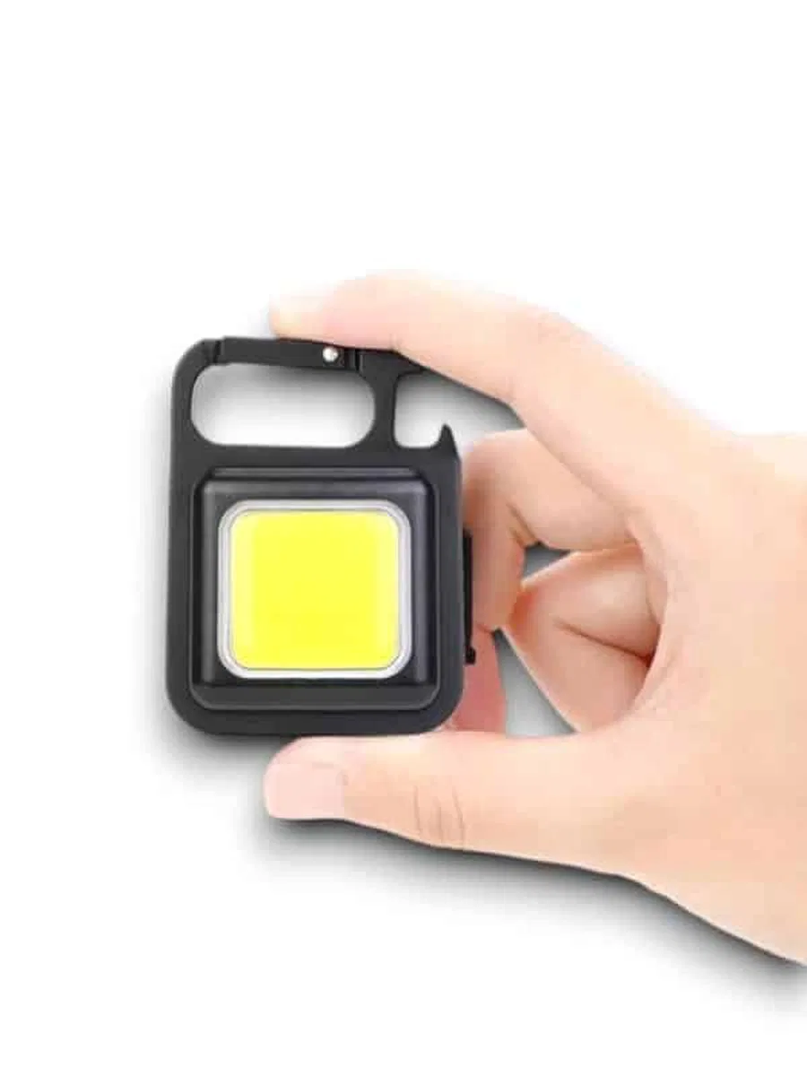 TAŞINABİLİR IŞIK 3 IŞIK MODLU USB ŞARJ ÖZEELİĞİNE SAHİP görsel 2