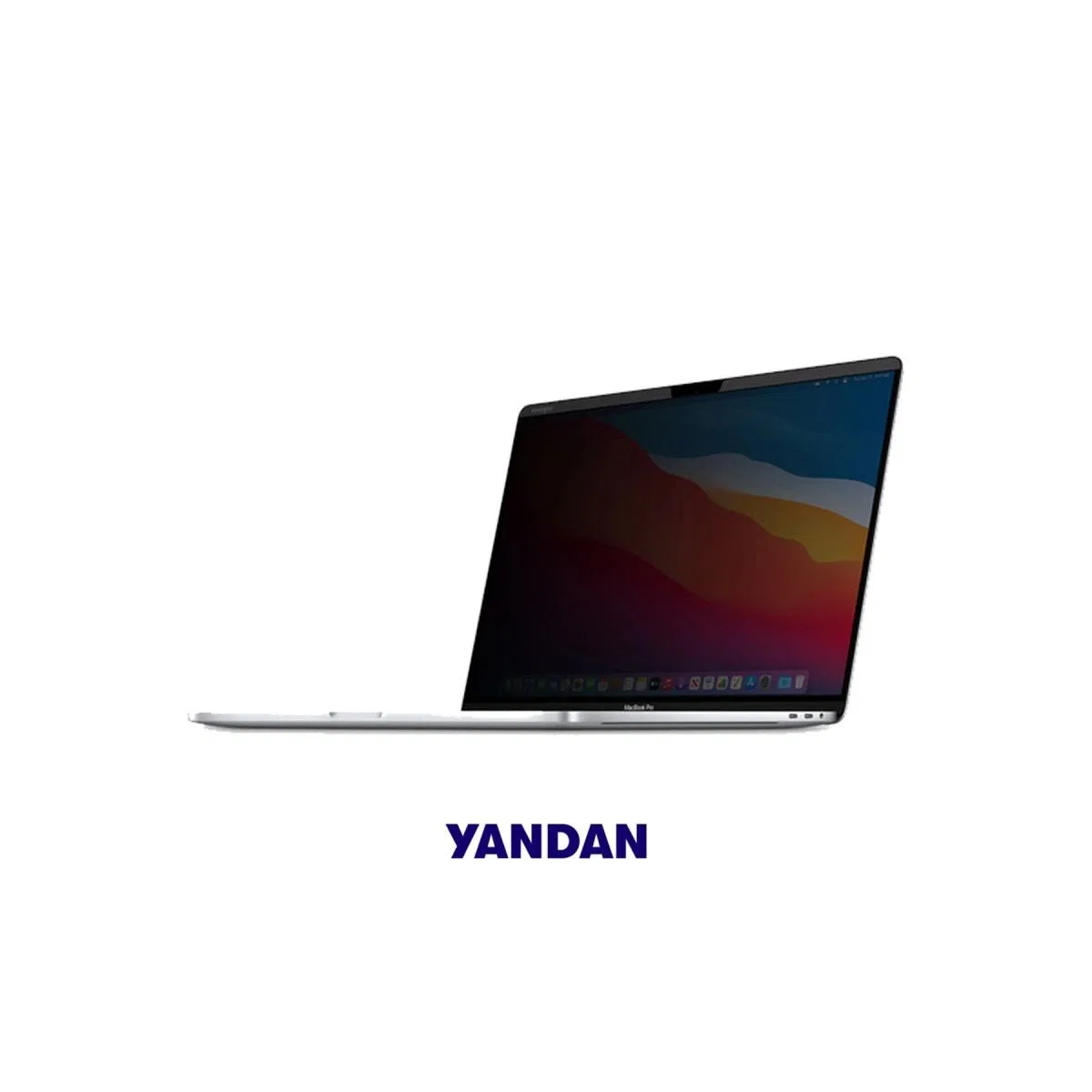 Apple Macbook Air 13. 3 Macbook Manyetik Hayalet Ekran Koruyucu - Siyah görsel 3