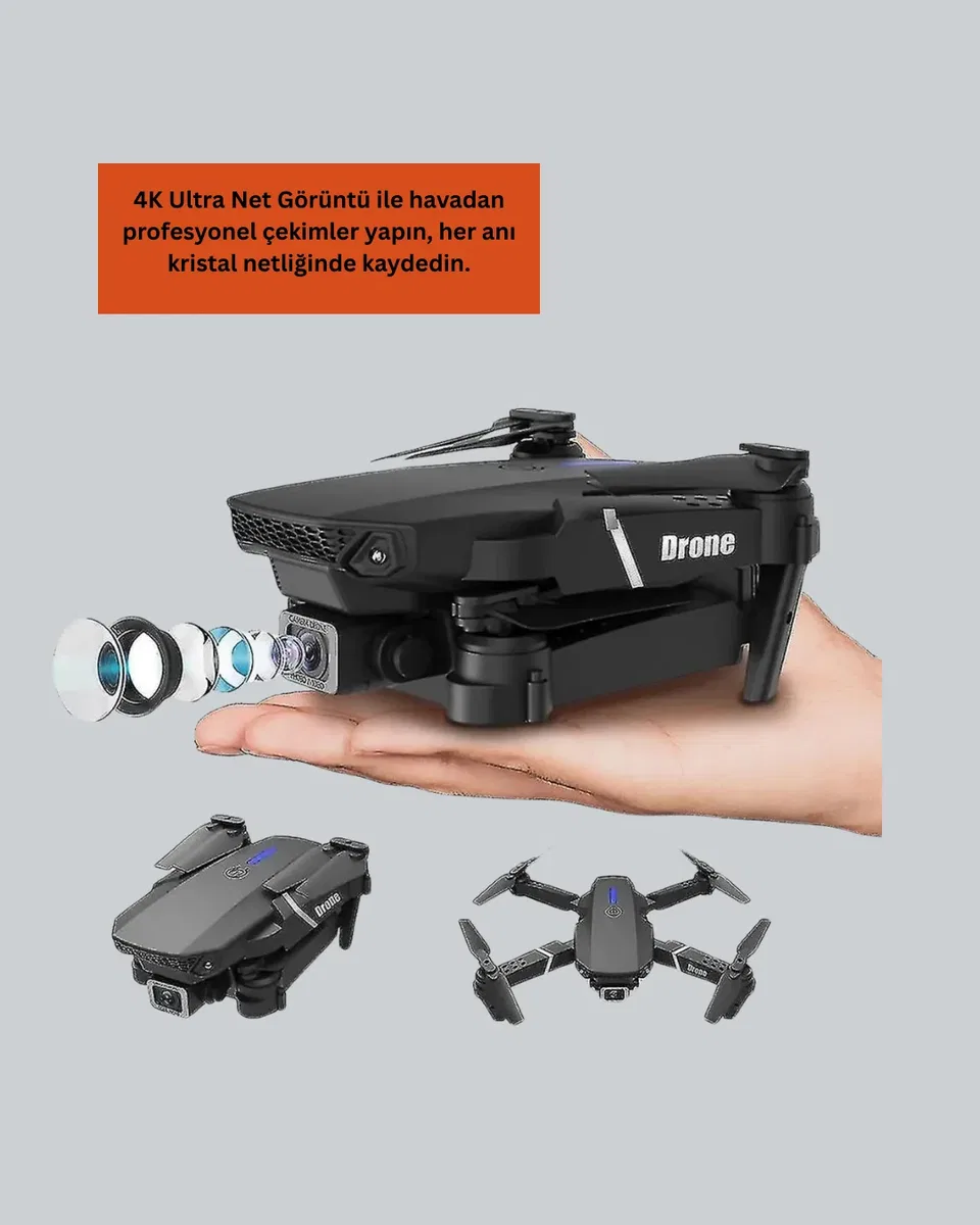 DM700 Drone görsel 2