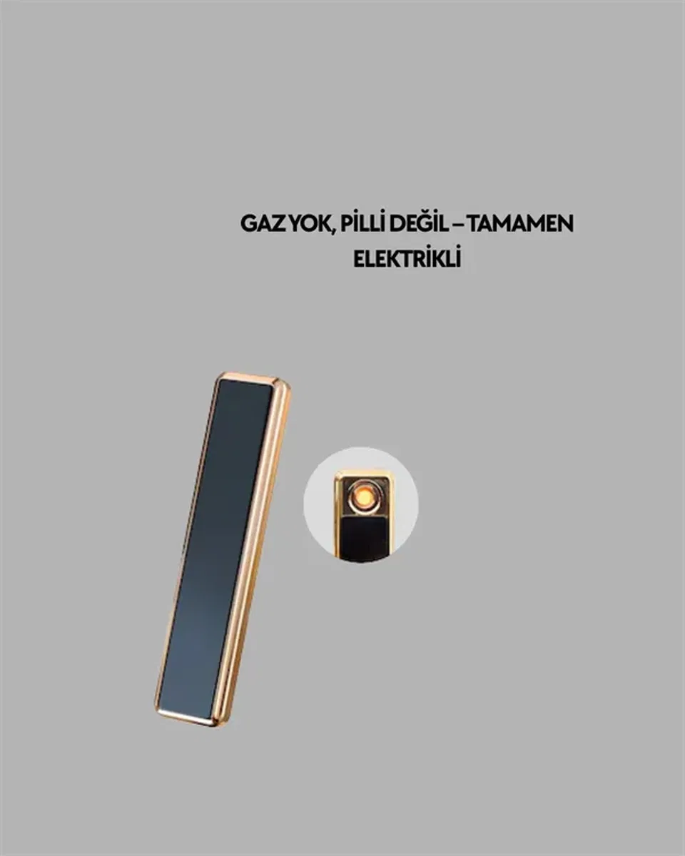 Elektronik Çakmak görsel 3