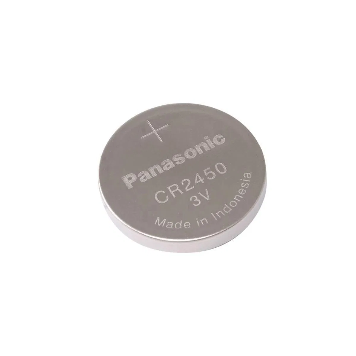Panasonic Cr2450 Lityum 3v Düğme Pil 5’li Kartela 5 Adet görsel 2