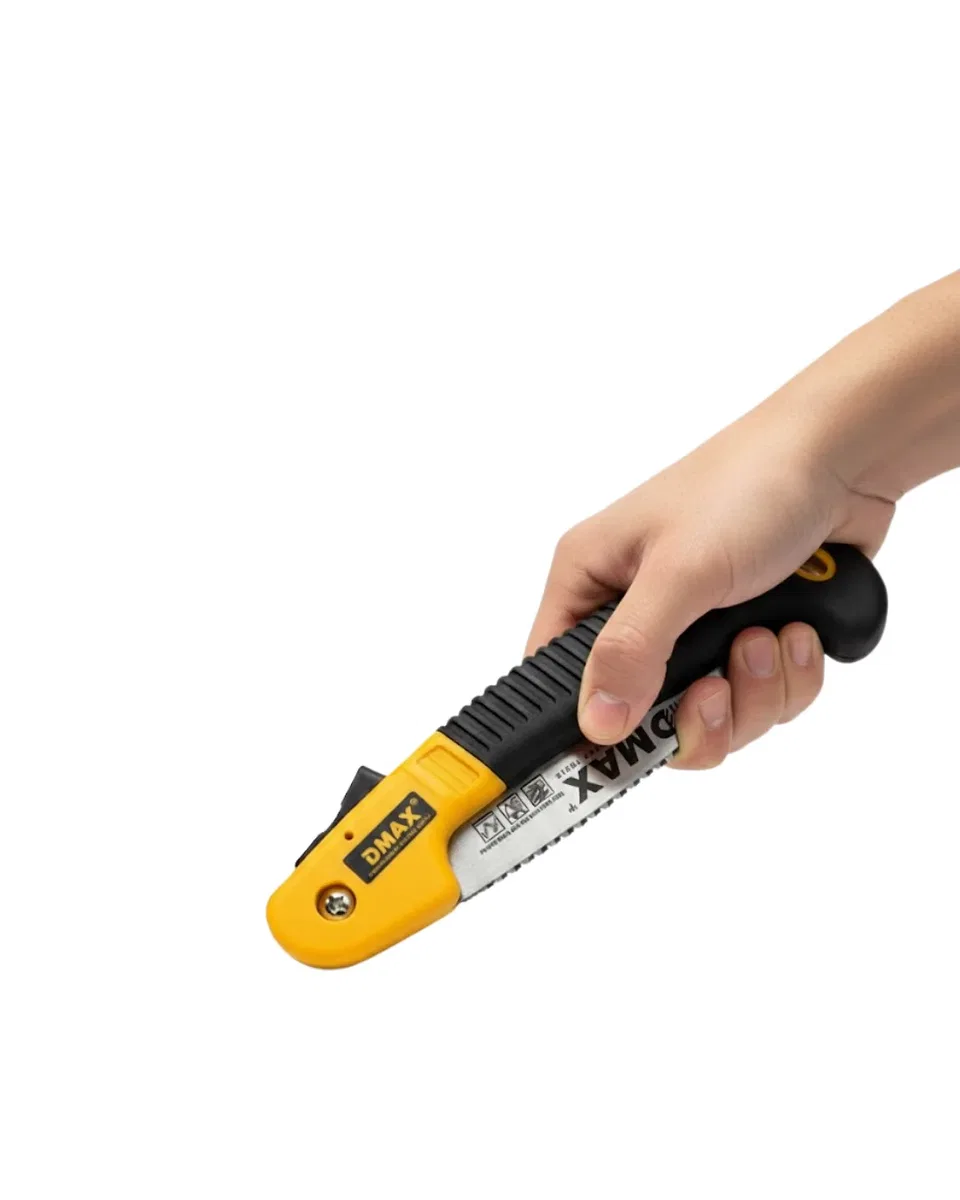 Ergonomik Saplı Katlanabilir Budama Testeresi görsel 4