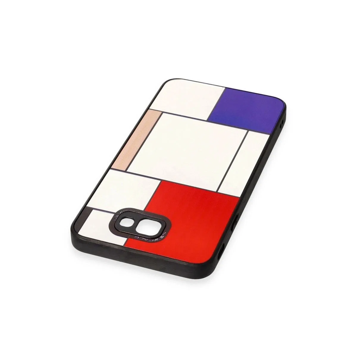 Samsung Galaxy J7 Prime Kılıf Mirror Desenli Kapak - Mirror - 9 görsel 3