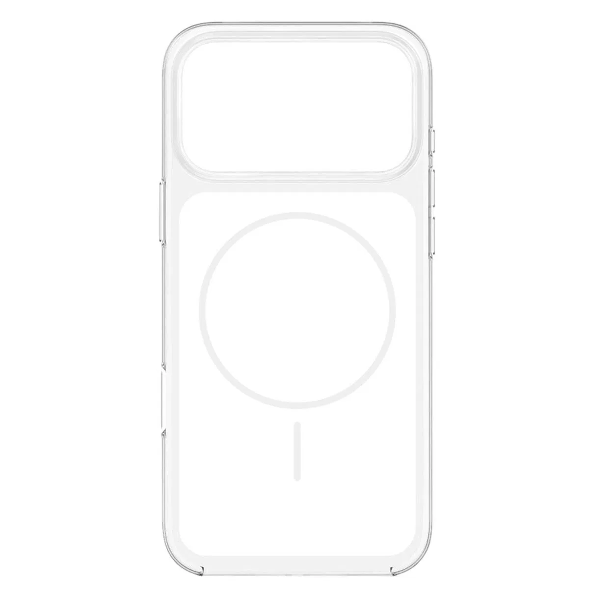 Joko Apple İphone 17 Pro Max Vizima Animasyonlu Magsafe Kapak - Beyaz görsel 2