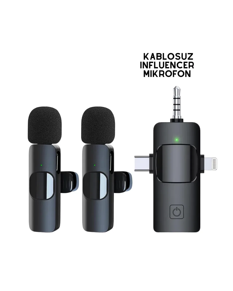 Mikrofon Seti