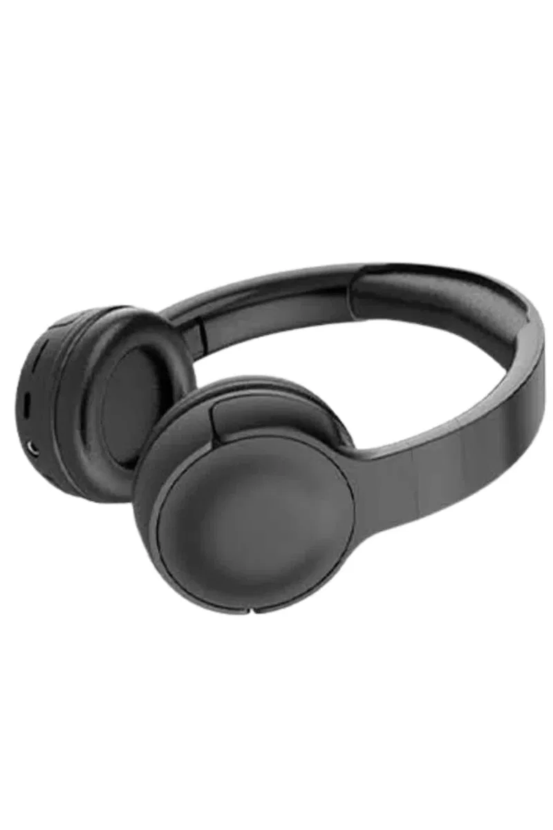 Kablosuz Bluetooth Kulaklık Kulak Üstü Ayarlanabilir Uzun Ömürlü Yeni Nesil görsel 5