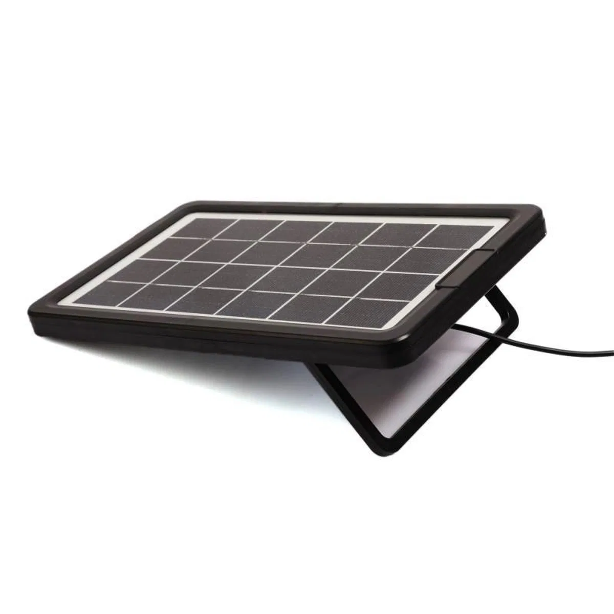 Ws-6010 6v 3. 5w 500 Mah Güneş Paneli Solar Sistem görsel 3