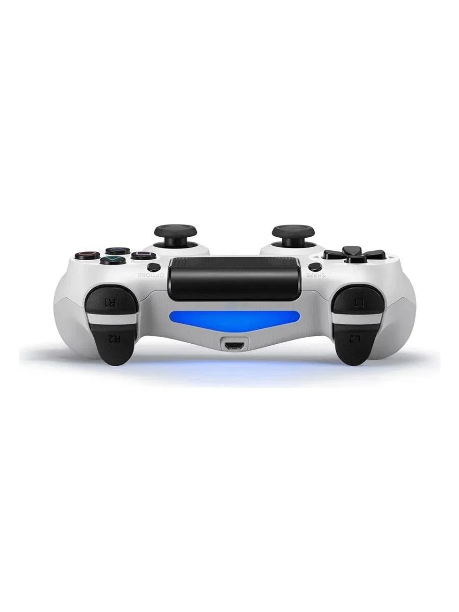 Playstation 4 Uyumlu Oyun Kolu V2 Gamepad Oyun Kolu Yeni Nesil Kol Kablosuz görsel 3