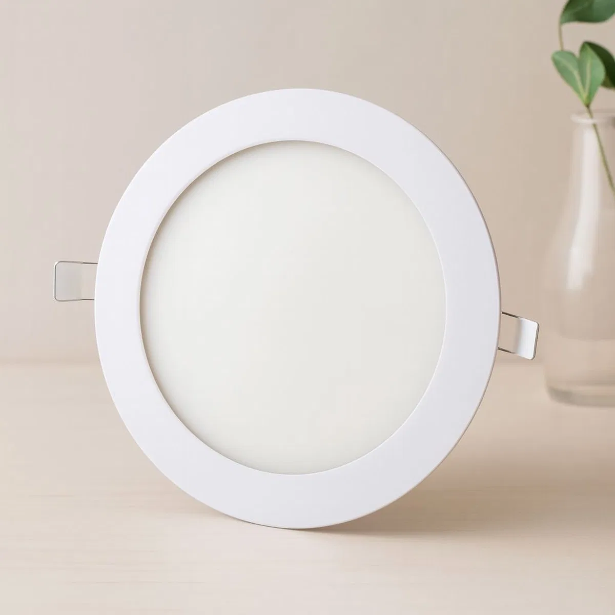 12W Sıva Altı Yuvarlak LED Panel