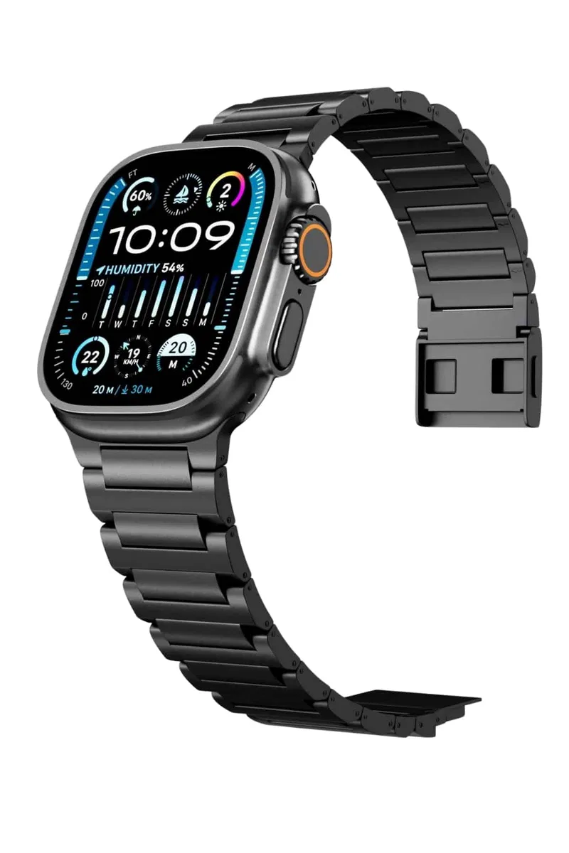 Akıllı Saat 3 Kordonlu Waterproof Adımsayar, Titreşim ve GPS Özelliği görsel 3