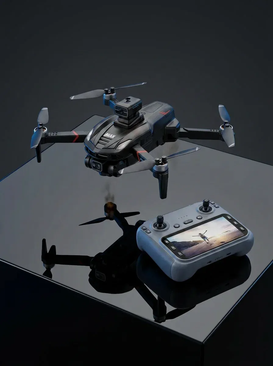 DRONE V168 HS321 görsel 5