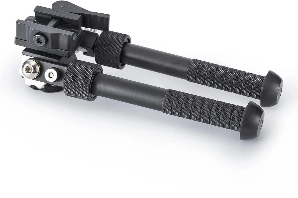 Super X Tac Picatinny Rail 22 Mm Hareketli Bipod görsel 3