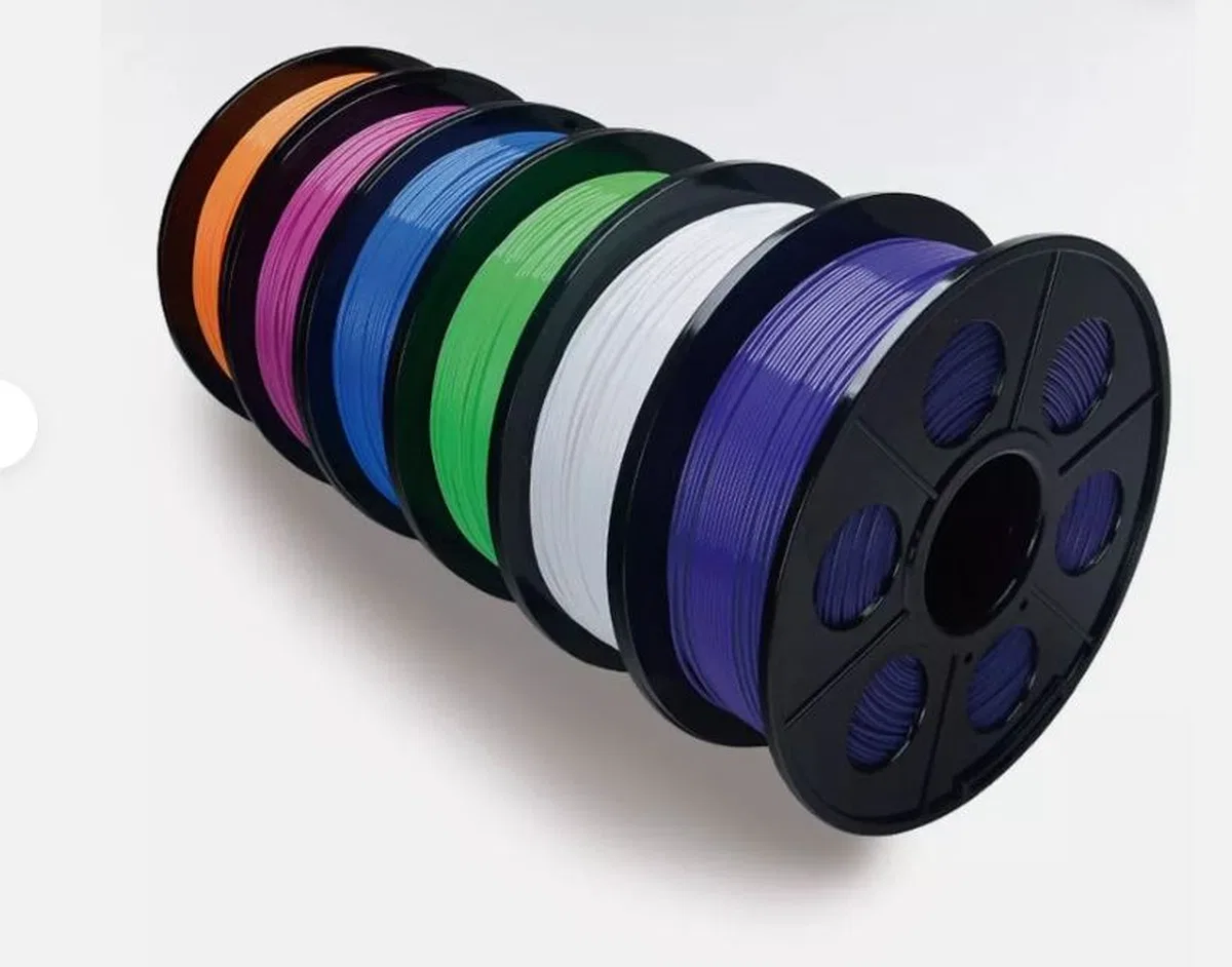 Filament 3d Kalem Yazıcı Için 10 Renk 20 Metre görsel 3