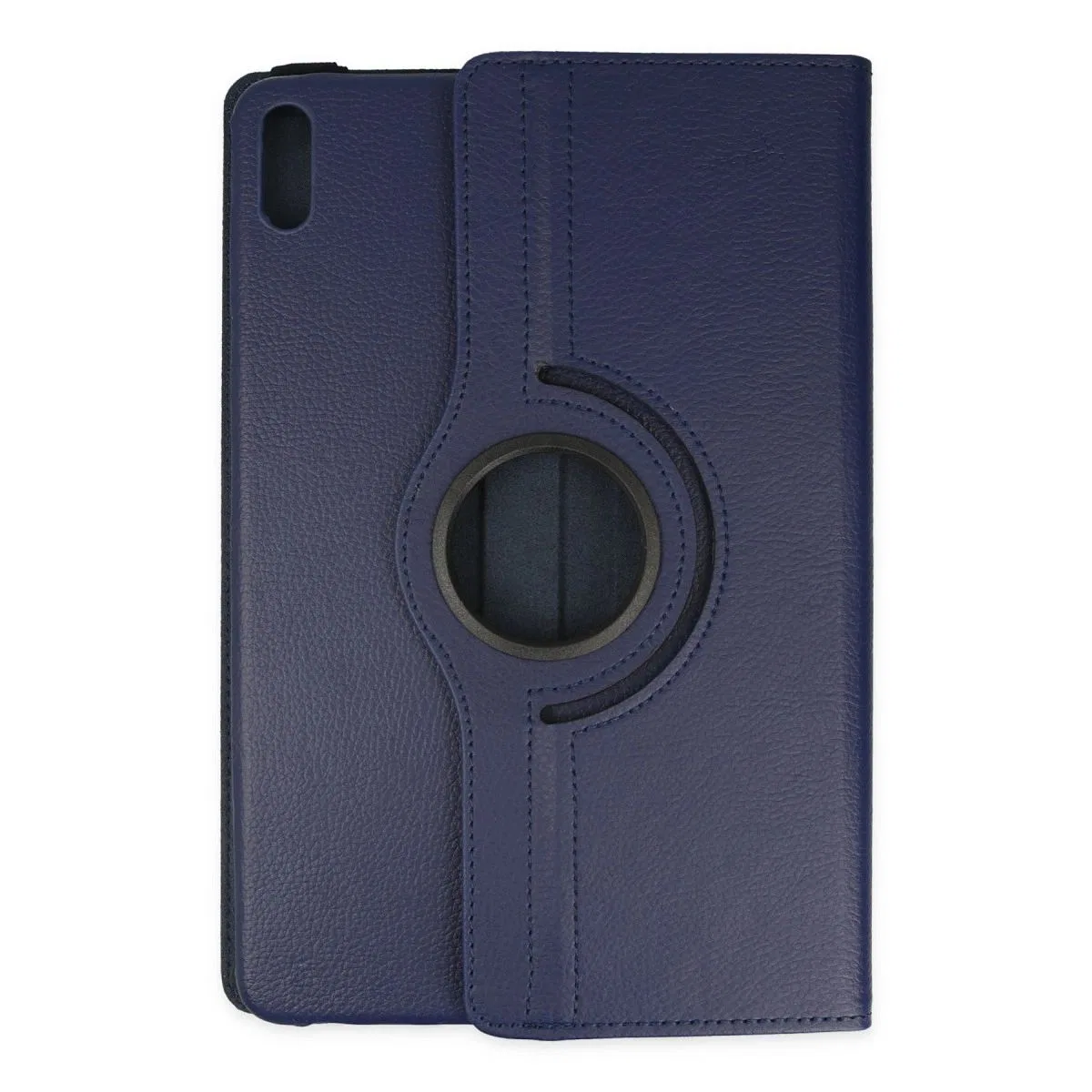 Huawei Matepad Air 11. 5 Kılıf 360 Tablet Deri Kılıf - Lacivert